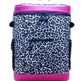 DELUXE LEAKPROOF LEOPARD COOLER