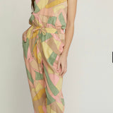 Multicolored Jumpsuit