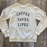 Coffee Saves Lives