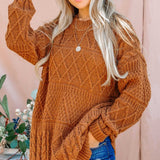 Brown Sweater