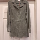 CORDUROY ROMPER