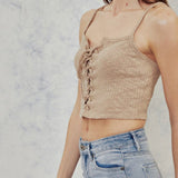 HIGH RISE SINGLE CUFF SHORTS
