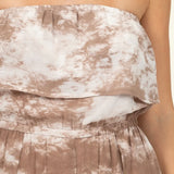 Mocha Jumpsuit