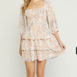 Peachy Keen Dress