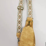 SAVANNAH CROSSBODY
