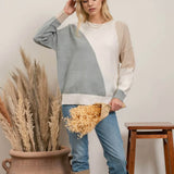 Asymmetrical Pullover