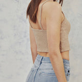HIGH RISE SINGLE CUFF SHORTS