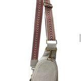 SAVANNAH CROSSBODY