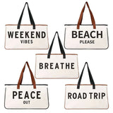 FUN ANYTIME TOTE BAGS