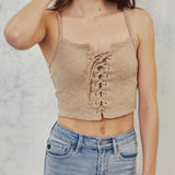 HIGH RISE SINGLE CUFF SHORTS