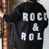 BLACK ROCK N ROLL