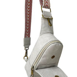 SAVANNAH CROSSBODY
