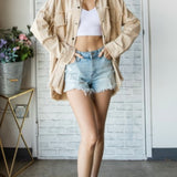 NATURAL ROCK N ROLL JACKET