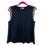 Knit Sleeveless Top