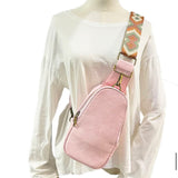 SAVANNAH CROSSBODY