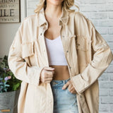 NATURAL ROCK N ROLL JACKET