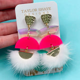 CHARLIE TASSELS EARRINGS