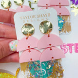 JANE ACRYLIC DROPS