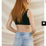 MED WASH HIGH RISE SHORTS