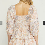 Peachy Keen Dress