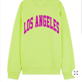 LOS ANGELES CREWNECK