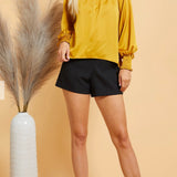 HIGH NOON BLOUSE