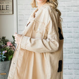 NATURAL ROCK N ROLL JACKET