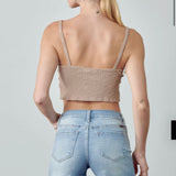 HIGH-RISE SHORTS