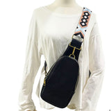 SAVANNAH CROSSBODY