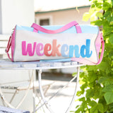 WEEKEND DUFFLE BAG