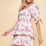 At Tea Dress