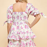 At Tea Dress