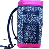 DELUXE LEAKPROOF LEOPARD COOLER