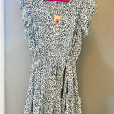 CREAM ROMPER