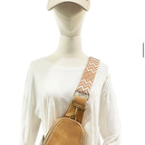 SAVANNAH CROSSBODY