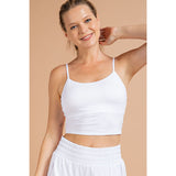 BUTTER CROP CAMI