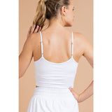 BUTTER CROP CAMI