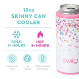 CONFETTI CAN COOLER