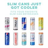 CONFETTI CAN COOLER