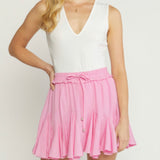 Barbie Pink Skirt
