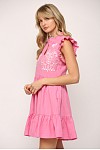 BUBBLEGUM DRESS