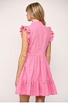 BUBBLEGUM DRESS