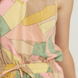Multicolored Jumpsuit