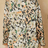 LONG SLEEVE TULIP TOP