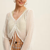 IN A PINCH SWEATER TOP