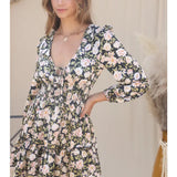 Flower Power Dress