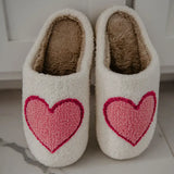 HEARTY SLIPPERS