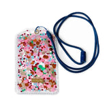 Confetti Lanyard
