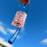 Confetti Lanyard