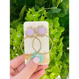 SUNBURST HOOPS